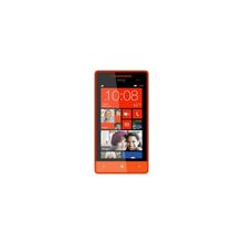 Коммуникатор HTC Windows Phone 8S Red-Orange