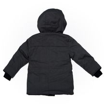 Nobis Куртка LITTLE LIAM Ch Steel Grey jacket 1