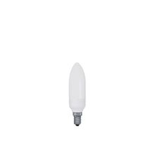 Paulmann. 89437 Лампа энергосберегающая, свеча 5w E14 теплый бел., экстра