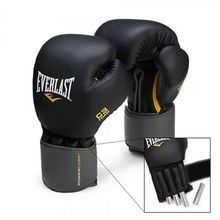 Перчатки снарядные Everlast с утяжелителем Weighted