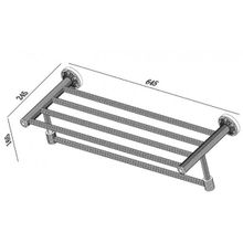 Zorg A-44 BR Полочка