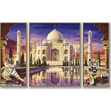 Schipper (Шиппер) Набор для раскрашивания триптих "Тадж Махал" Schipper (Шиппер)