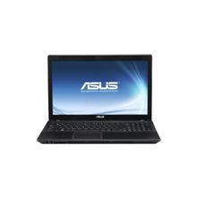 Ноутбук 15.6 Asus X54HR (K54HR) B815 2Gb 500Gb AMD HD7470 1Gb DVD(DL) Cam 2600мАч Win7HB Черный [90N9EI128W1812RD53AY]