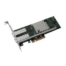 dell (intel x520 dp 10gb da sfp+ server adapter, full height - kit) 540-bbdr