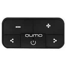 мп3 плеер Qumo Marshmallow 8Gb, black, черный