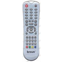 Пульт Braun KZG-108 (TV) корпус Maximus