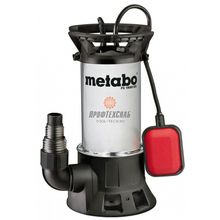 Metabo Погружной насос для грязной воды Metabo PS 18000 SN 0251800000