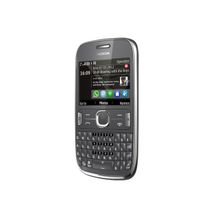 мобильный телефон Nokia 302 Asha серый