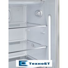 Холодильник Smeg FAB28RDTP3