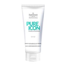 Крем микродермобразия Farmona Professional Pure Icon Microdermabrasion Cream 200мл