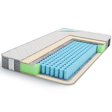 Lonax Матрас латекс Lonax Light Smart Plus 1200х2000 мм., высота 17 см. ID - 294159