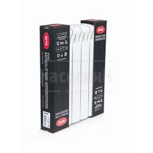 Биметаллический радиатор RIFAR Monolit 500 - 6 секций