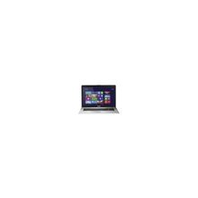 Ноутбук ASUS N76VJ (90NB0041M00730) i3-3110(2.4) 4Gb 500GB DVD-RW NVidia GT635M-2Gb Wi-Fi Cam DOS Silver 17"FHD