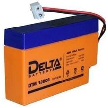 Аккумуляторная батарея DELTA DTM 12008