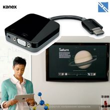 Переходник Kanex ATV Pro HDMI to VGA Adapter with Audio Support адаптер для Apple TV HDMI в VGA  ATVPRO