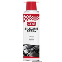 Osculati CRC silicon oil spray 250ml, 65.283.35