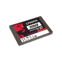 SSD Накопитель 200Gb SSD Kingston E100 Series (SE100S37 200G)
