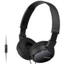 Sony Гарнитура Sony MDR-ZX110AP Black