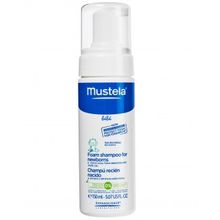 Mustela Bebe для новорожденных 150 мл