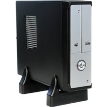 Корпус   Minitower Exegate   MI-206   Black  Mini-ITX  450W  (24+4пин)