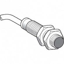 индуктивный цилиндрический датчик M12 12 24ВDC |  код. XS112B3NBL2 |  Schneider Electric