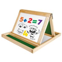 Доска ДЕСЯТОЕ КОРОЛЕВСТВО 02045 №14 настольная (уголок) неокрашенная