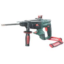 Аккумуляторный перфоратор Metabo KHA 18 LTX, без ЗУ и АКБ