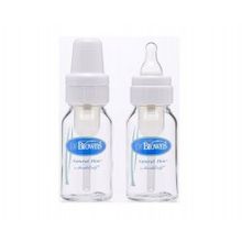 «Dr. Brown» набор из двух стандартных бутылочек 60 мл.