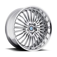 Колесные диски Beyern Multi 8,0R17 5*120 ET15 d72 Chrome [1780BYT155120C72]