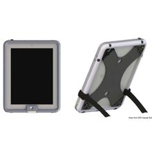 Osculati Watertight case for 2 3 4 iPad grey, 23.402.04