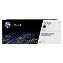 HP 508A, CF360A картридж чёрный для CLJ M552, M553, M577 (6000 стр)