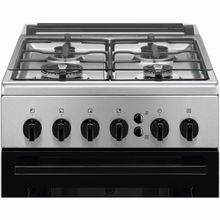 Газовая плита Electrolux RKG500001X 50см нержавеющая сталь