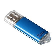 8Gb SmartBuy V-Cut Blue (SB8GBVC-B)