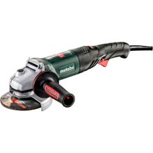 Metabo WEV 1500 125 Quick RT 125 мм