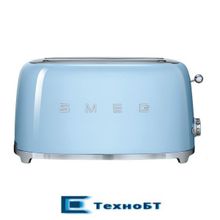 Тостер Smeg TSF02PBEU