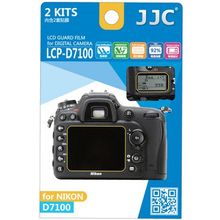 Защитная накладка JJC LCP-D7100 для ЖК дисплея фотокамеры Nikon D7100