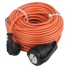 ЭРА Удлинитель силовой ЭРА UPx-1e-3x0.75-30m-IP44 Б0046812 ID - 265776