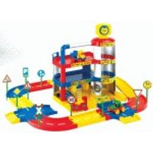 Plasticart Паркинг 3 этаж. 2машин.КНУФФИ трасса Plasticart