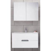 Am.Pm Мебель для ванной Spirit 80 белый глянец