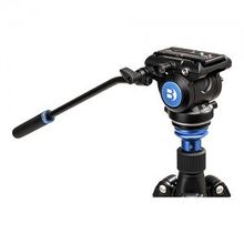 Видеоголовка Benro S4PRO профессиональная