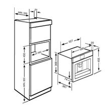 MIELE CVA 6401 EDST CLST