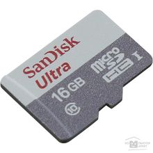 SanDisk Micro SecureDigital 16Gb  SDSQUNS-016G-GN3MN