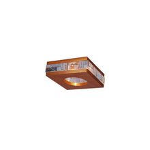 Elvan 909M-G HI-TECH точечный встаиваемый светильник