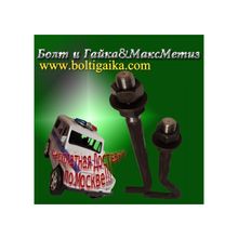 м30х800 Болты фундаментные изогнутые тип 1.1 сталь 40Х ГОСТ 24379.1-80