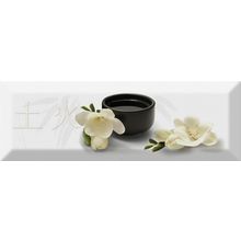 Керамическая плитка Absolut keramika Decor Japan Tea 04 C декор 10х30