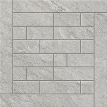 Керамогранит Vitra Urban Quarzite Grey Brick (K943935) декор 45х45