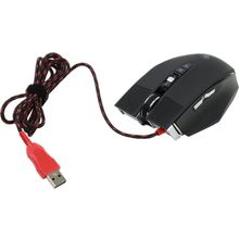 Манипулятор  Bloody Terminator Laser Gaming Mouse   TL9   (RTL) USB 9btn+Roll
