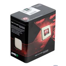 Процессор amd x8 fx-8350 am3+ (fd8350frhkbox) (4.0 2600 16mb) box