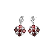 Серьги из серебра Sandara, SE2577