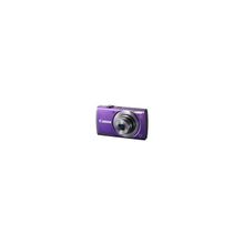 Цифровой фотоаппарат Canon PowerShot A3500 IS Purple (8165B002)